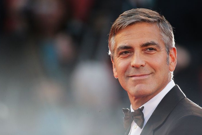 George Clooney