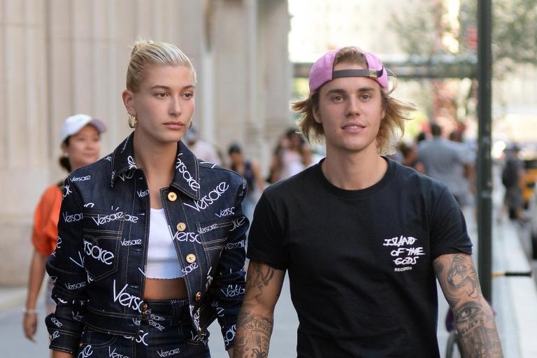 Justin Bieber dan Hailey Baldwin