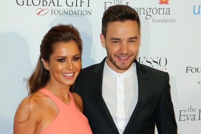 Liam Payne and Cheryl