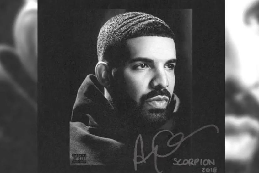 drake scorpion