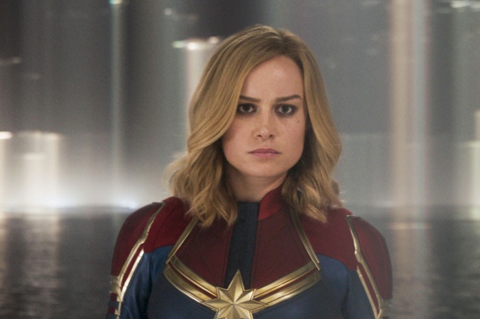 captain marvel