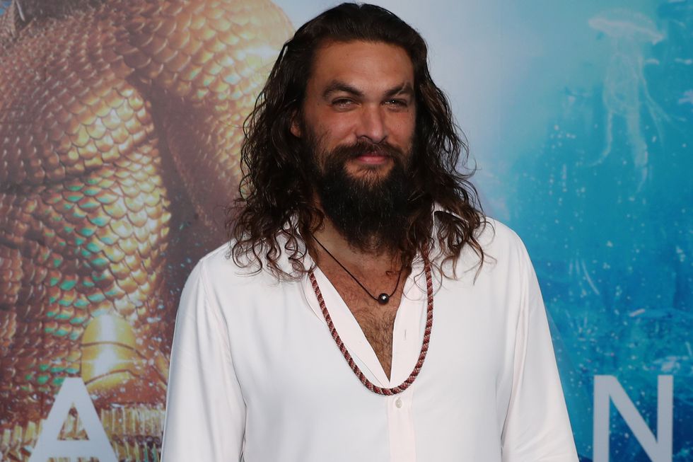 Jason Momoa