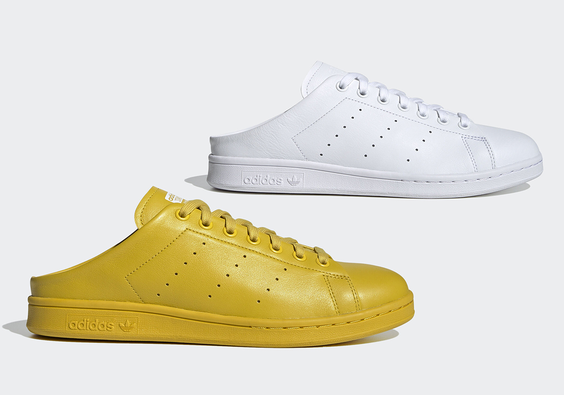 Adidas Originals Stan Smith Slip-on