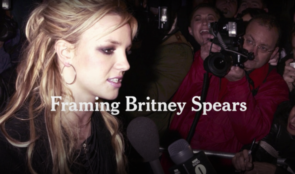 Framing Britney Spears