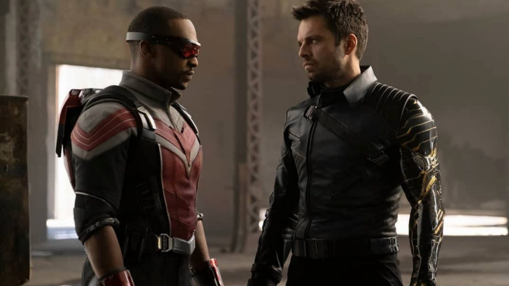 The Falcon and The Winter Soldier