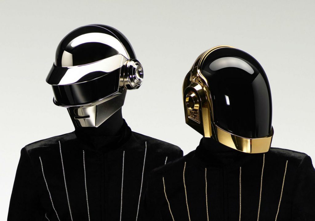 Daft Punk Bubar