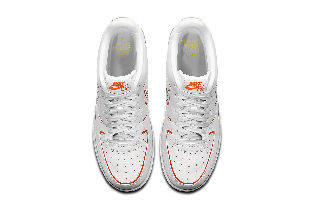 Nike Air Force 1 CR7 By You