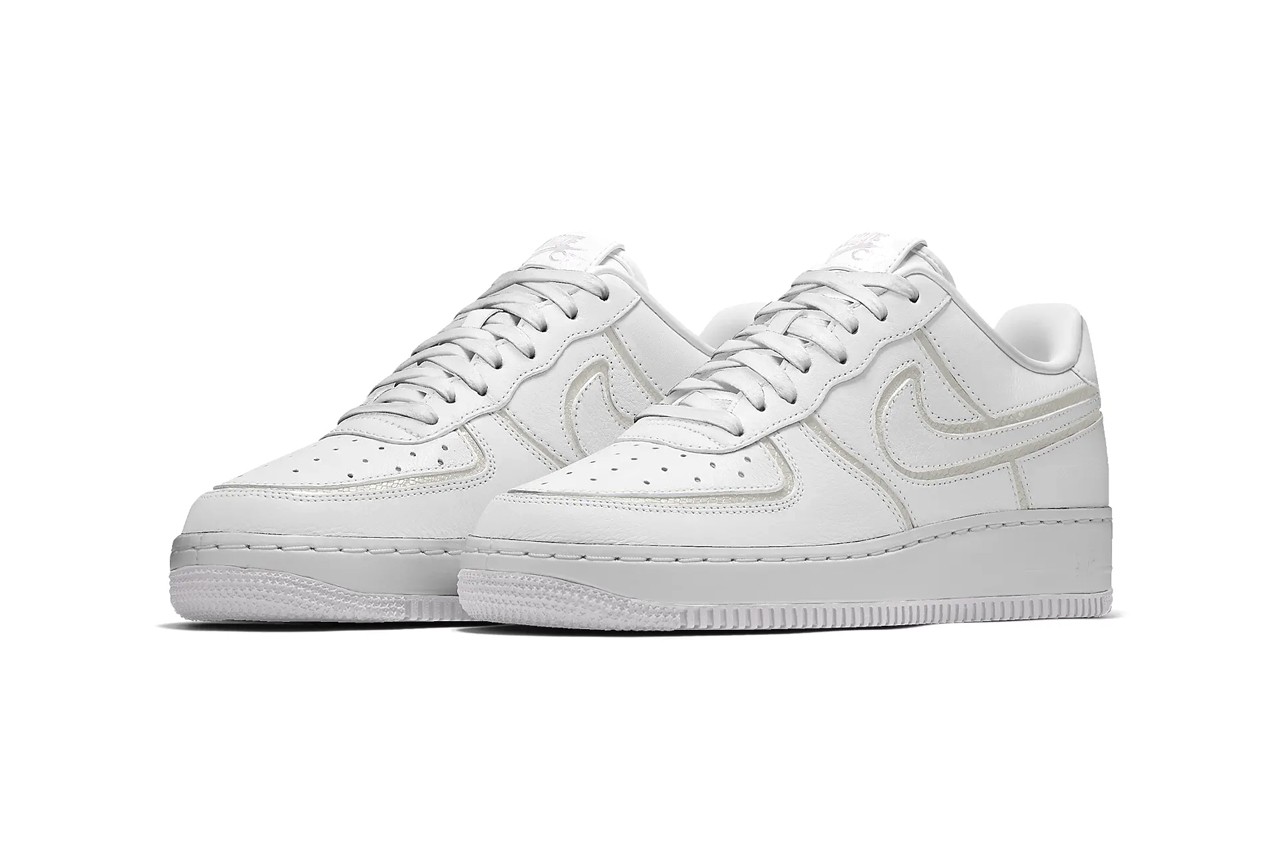 Nike Air Force 1 CR7 By You