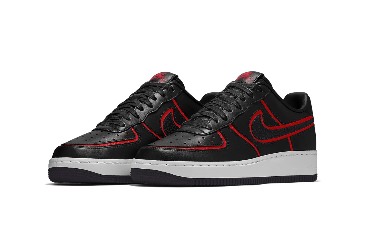 Nike Air Force 1 CR7 By You