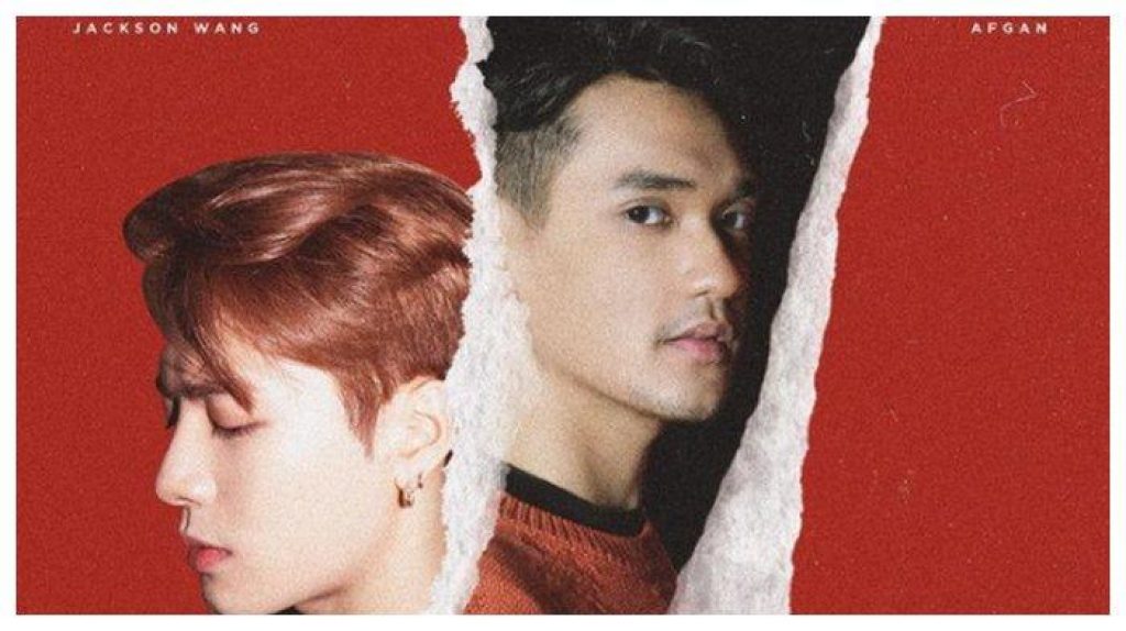 Afgan Kolaborasi dengan Jackson Wang