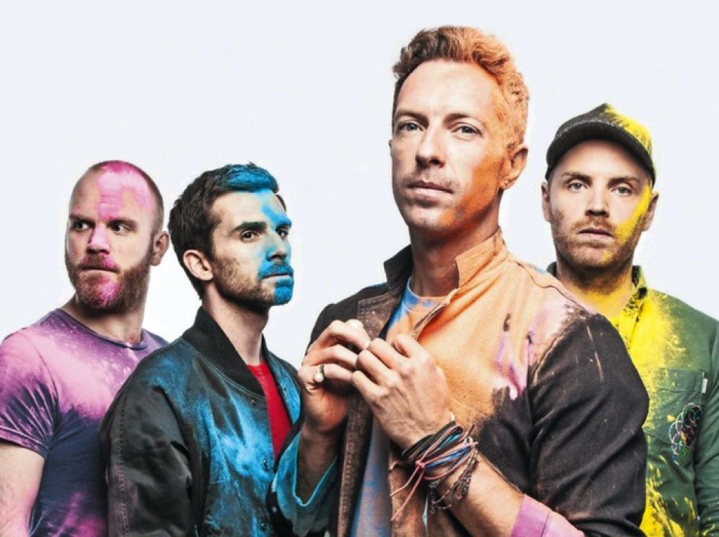 coldplay sponsori perahu untuk sungai di malaysia