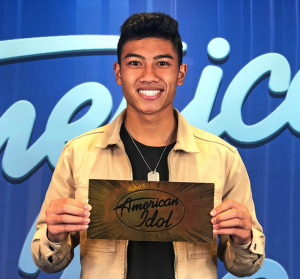 dzaki sukarno lolos american idol 2021