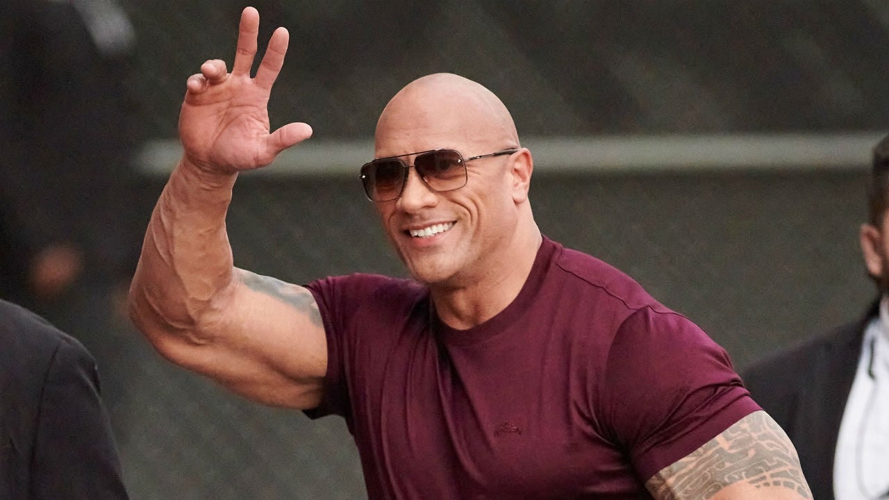 Dwayne Johnson