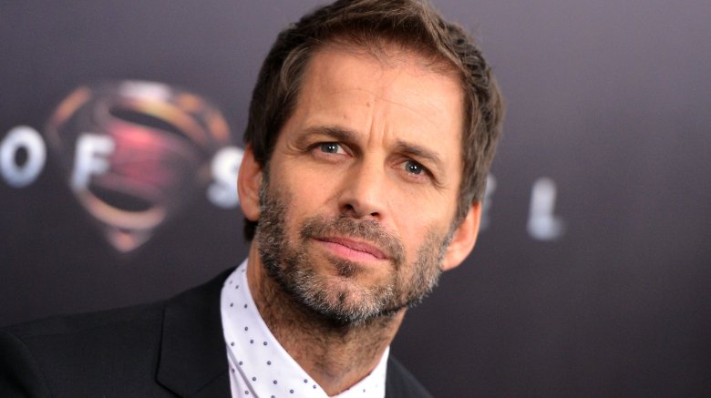 Justice League Zack Snyder