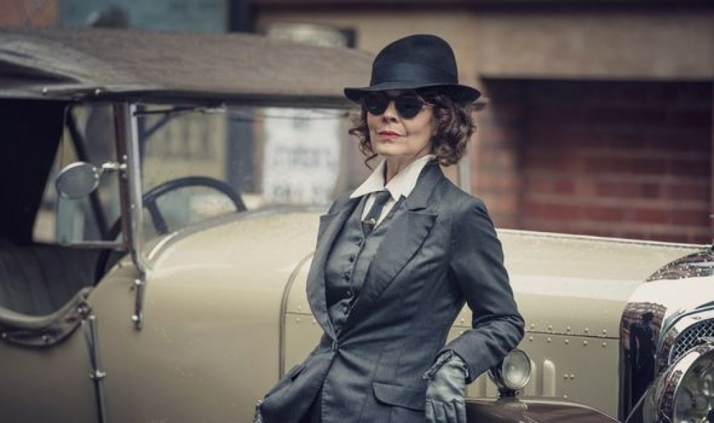 Kenangan Helen McCrory Di Serial Peaky Blinders