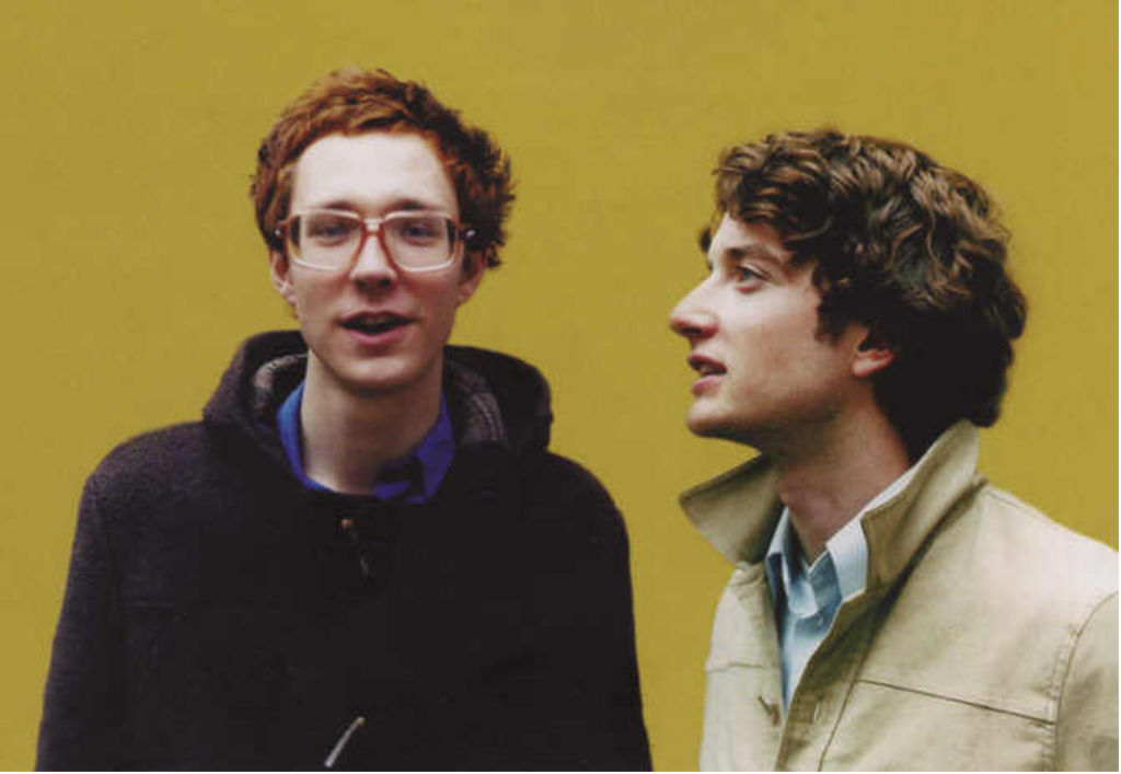 Kings of Convenience Rilis Lagu Rocky Trail