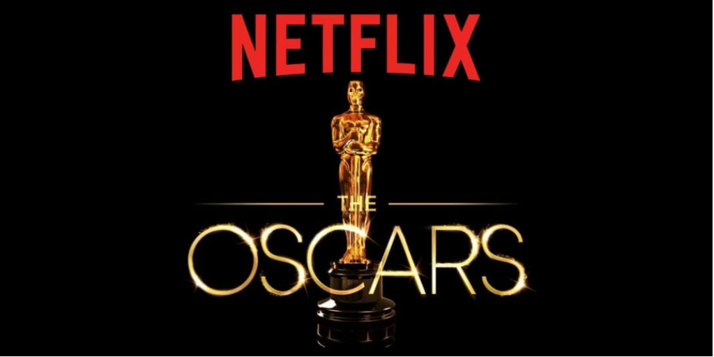 Netflix Raih 7 Piala Oscar