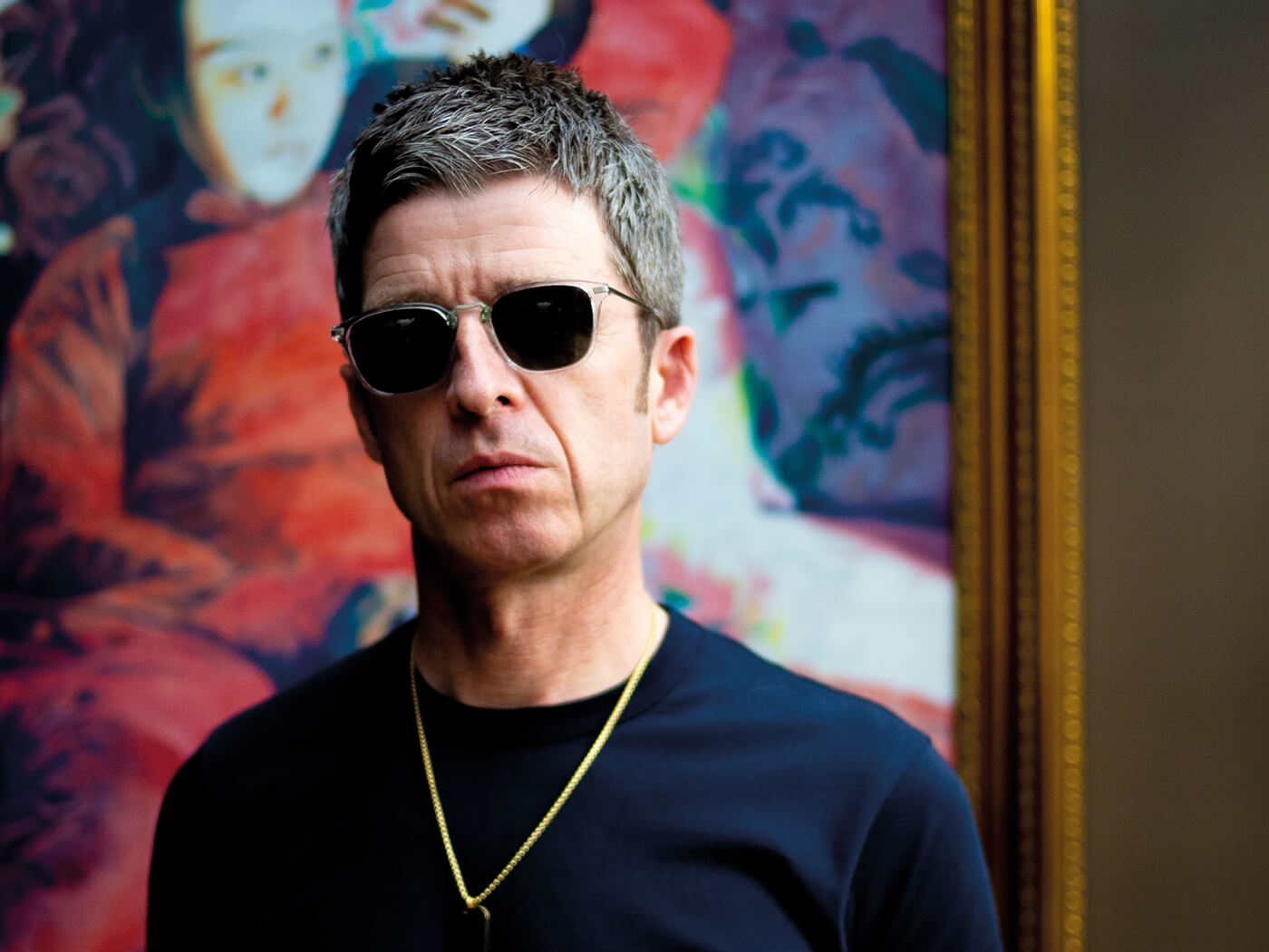 Noel Gallagher rilis We Are On Our Way Now