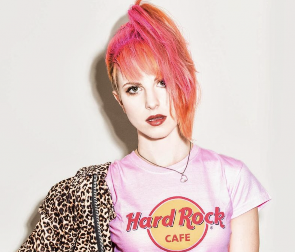 Hayley Williams