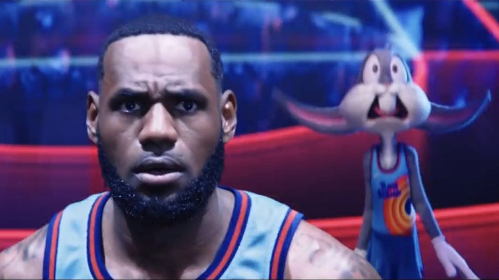 Space Jam: A New Legacy