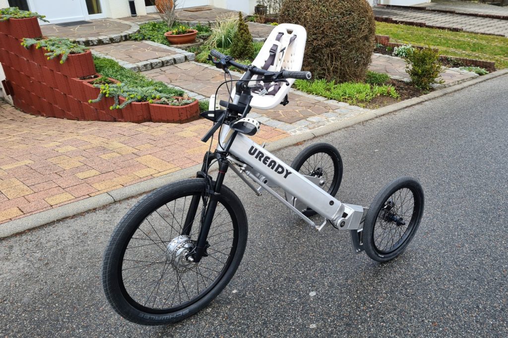 Uready E-Trike