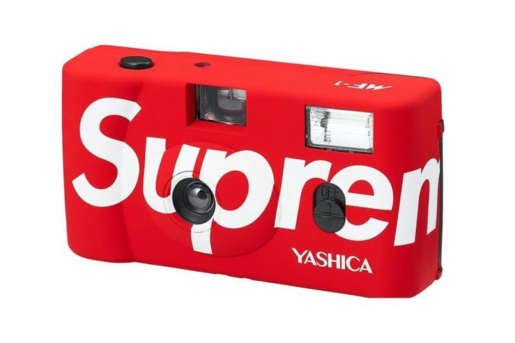 kamera analog supreme