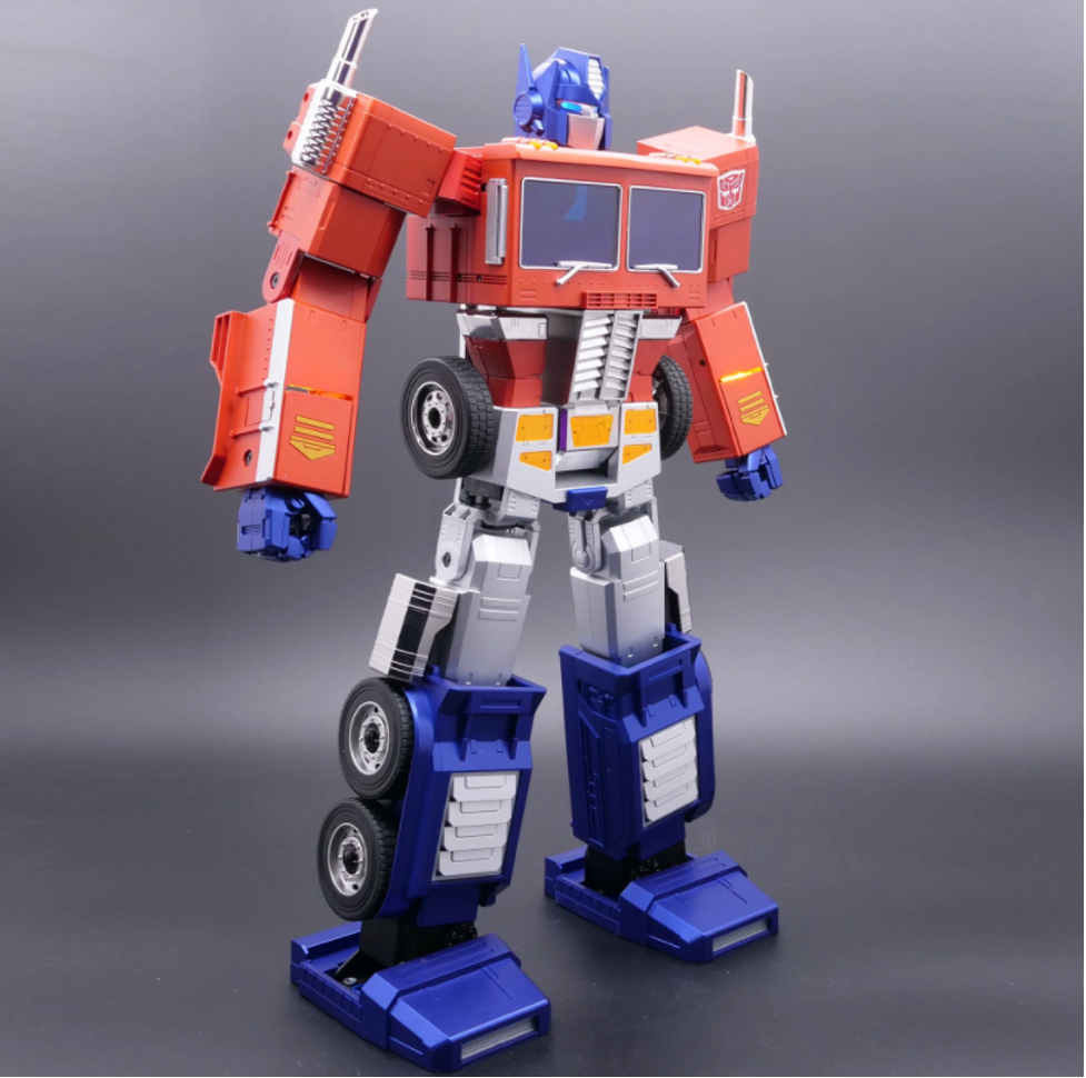 Action Figure Optimus Prime