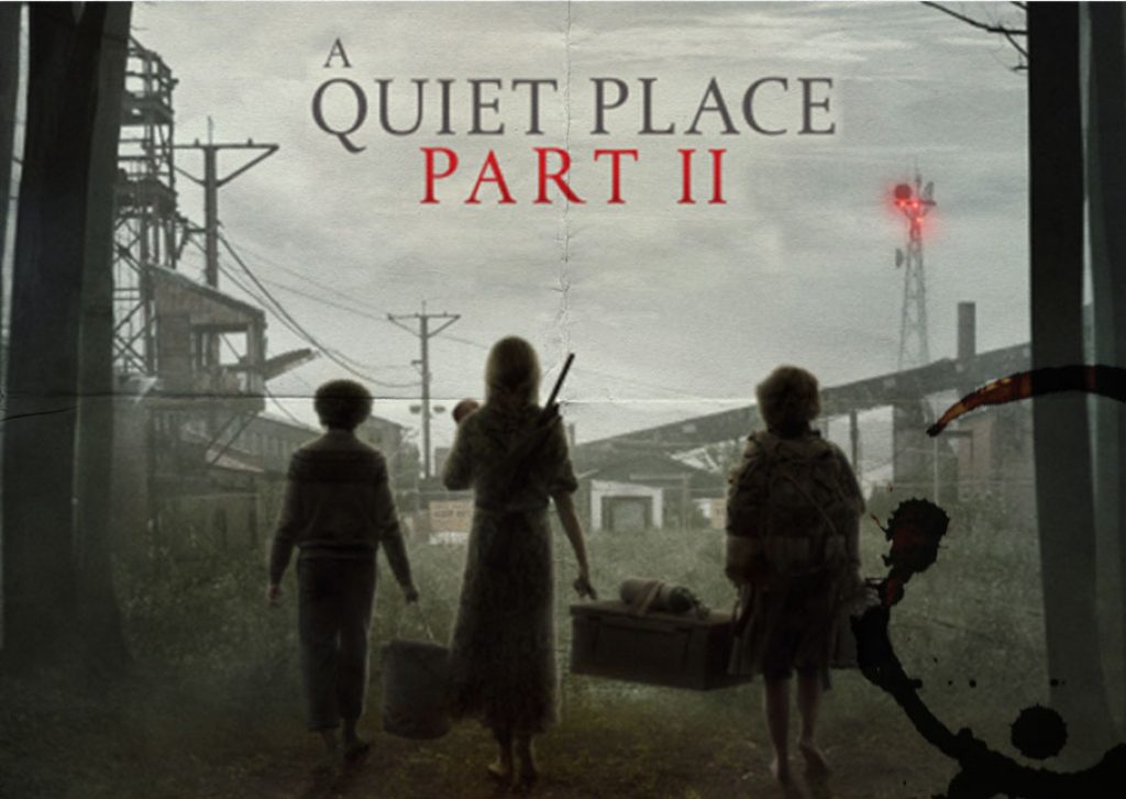 A Quiet Place Part 2