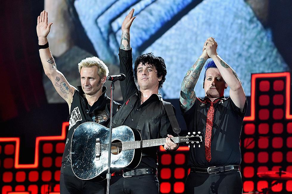 Green Day Kasih Bocoran Intro Lagu Terbarunya