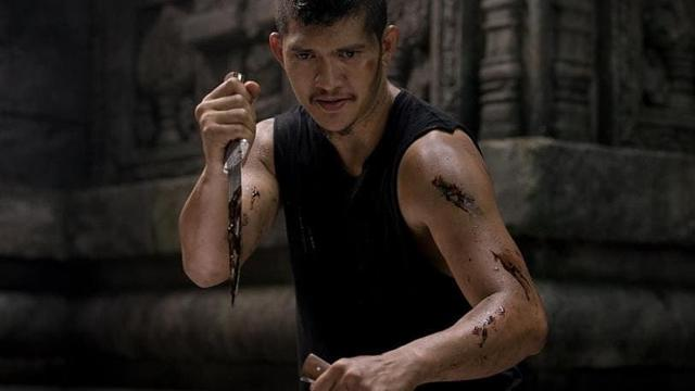 Iko Uwais Bintangi Snake Eyes G.I. Joe Origins