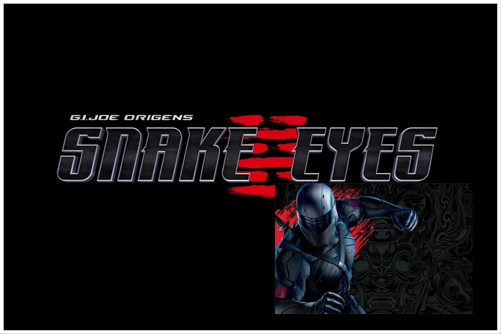 Iko Uwais Bintangi Snake Eyes G.I. Joe Origins