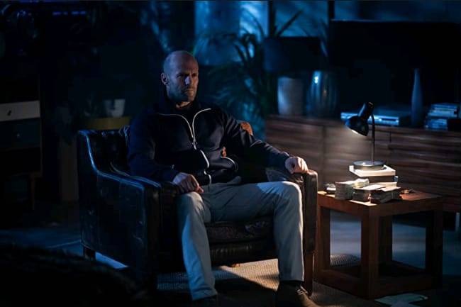 Jason Statham Wrath Of Man