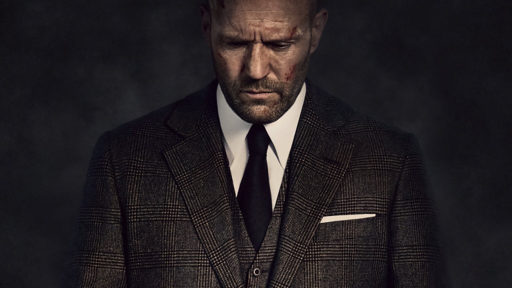 Jason Statham Wrath Of Man