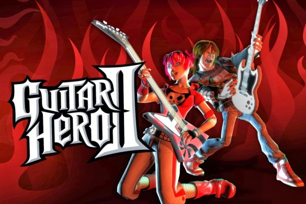 Lagu-lagu Populer Yang Ada Di Game Guitar Hero