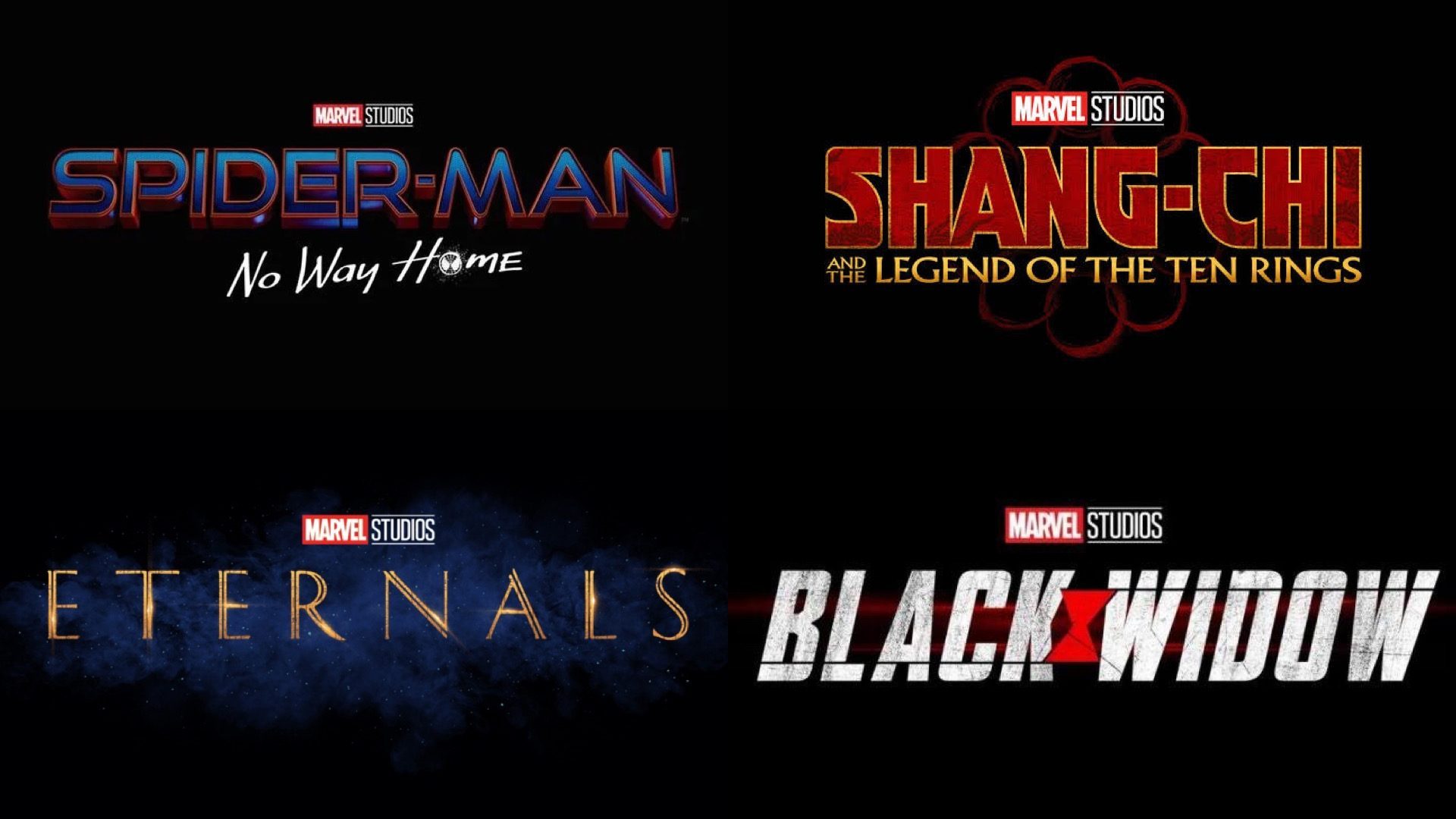 Marvel Cinematic Universe Phase Four