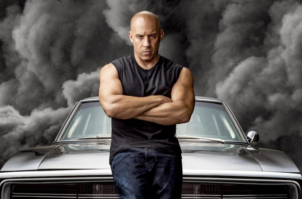 Mobil Favorit Vin Diesel Di Fast and Furious