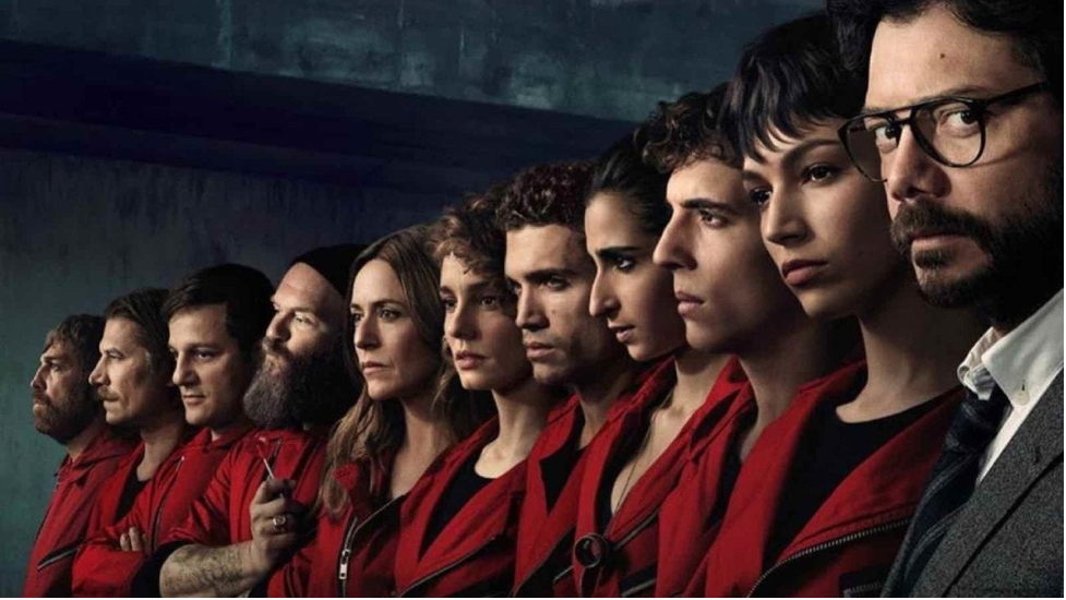 Money Heist 5 Siapkan Volume 1 dan Volume 2