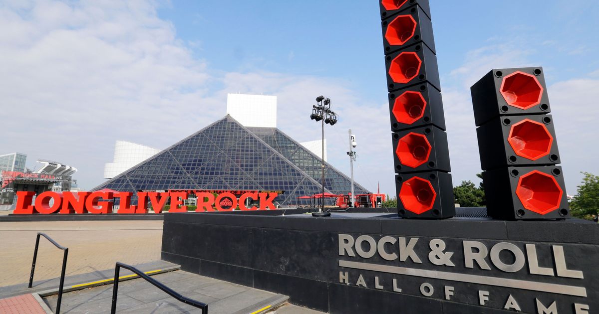 Rock & Roll Hall of Fame Keluarkan Daftar Artis Angkatan 2021 