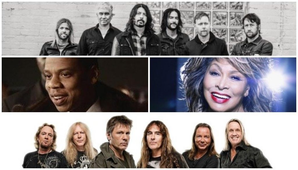 Rock & Roll Hall of Fame Keluarkan Daftar Artis Angkatan 2021