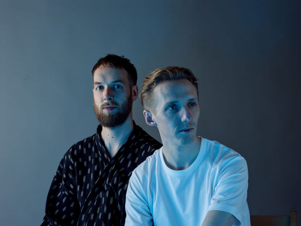 HONNE Rilis Single What Should You Do?