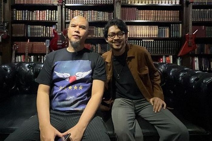 Pamungkas Rilis 'Pupus' dan 'Risalah Hati'