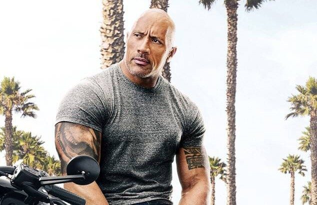 Dwayne Johnson Akan Main Di Film Komedi Berjudul "Red One"