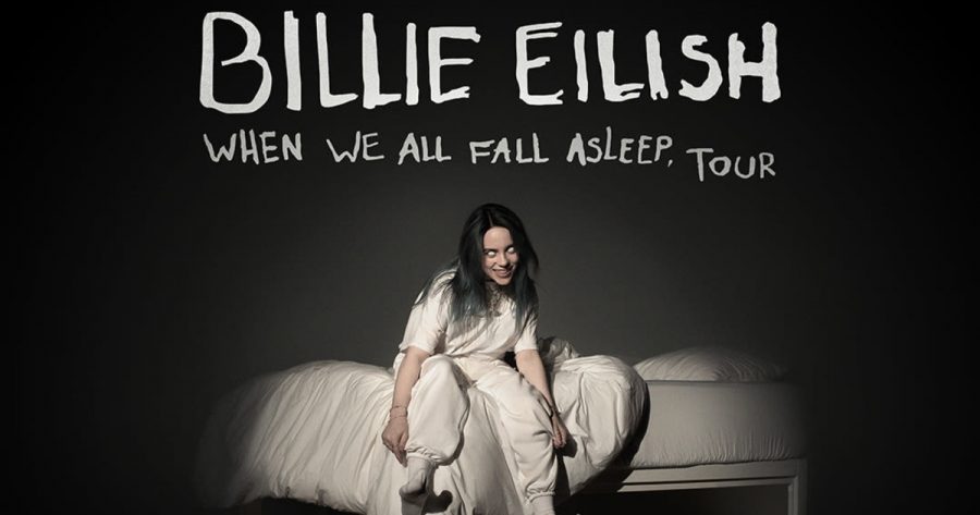 Billie Eilish Ungkap Kebencian Pada Album Debutnya When We All Fall Asleep Where Do We Go?