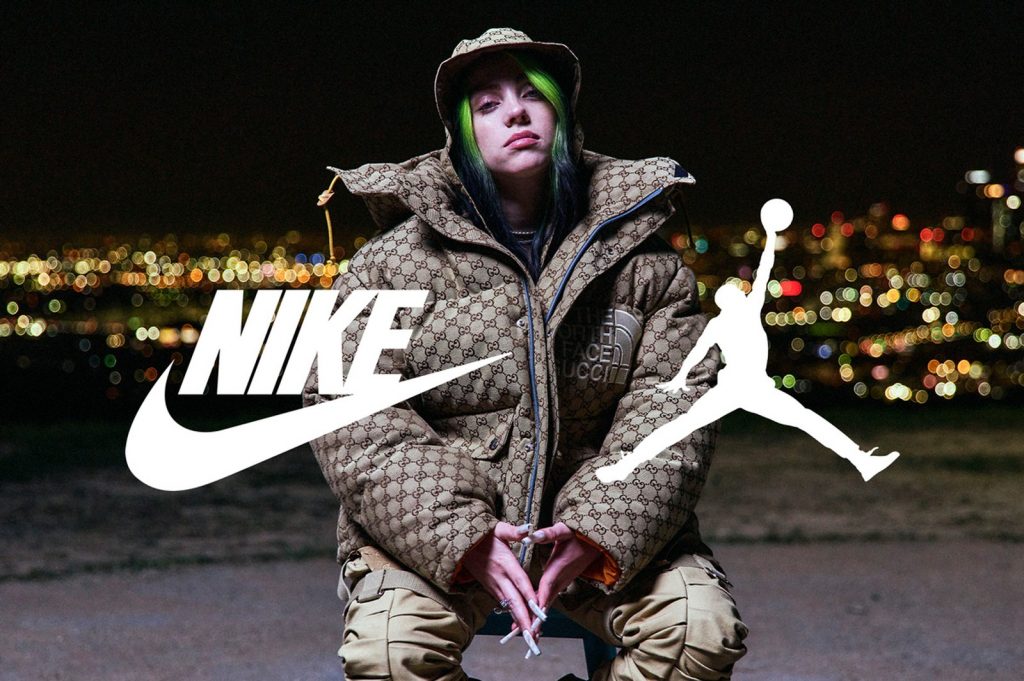 Desain Hasil Kolaborasi Billie Eilish X Nike Air Jordan