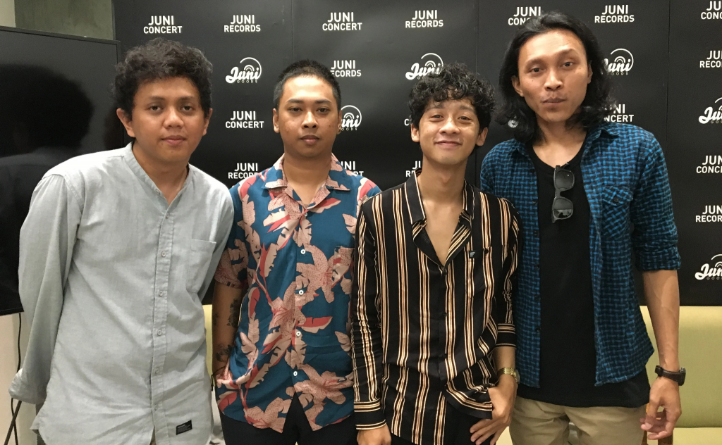 Coldiac “The Garden Session” Akan Bawakan Lagu Hasil Aransemen Ulang