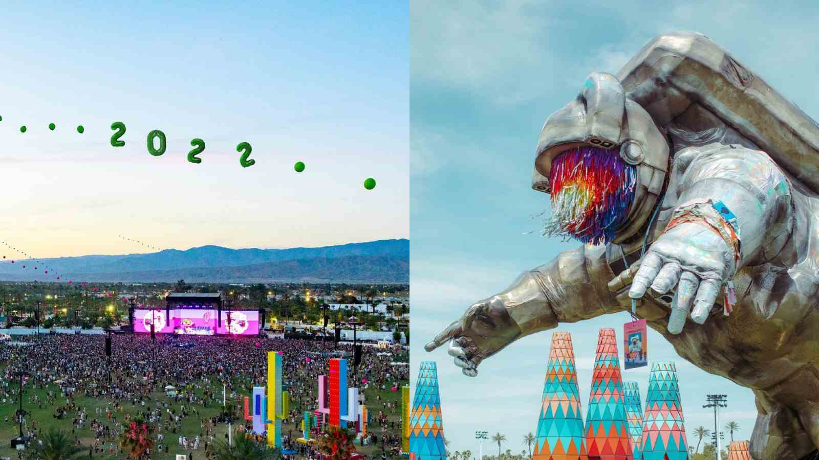 Festival Musik Coachella Akan Hadir Kembali Di 2022 