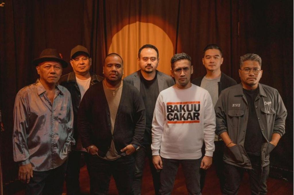 The Bakucakar Rilis Single Perdana Tanpa Glenn Fredly