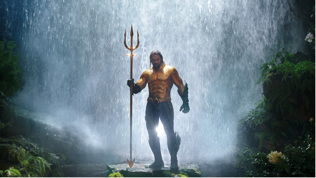 Judul Film Aquaman 2: “Aquaman and The Lost Kingdom”