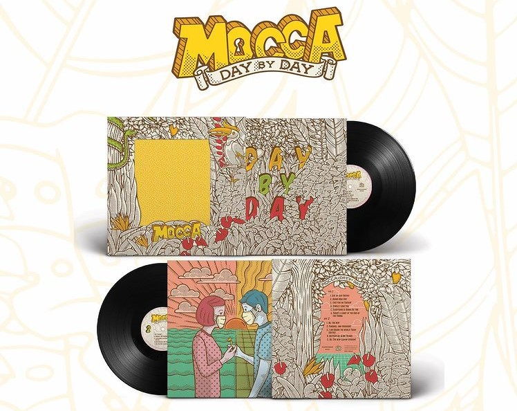 Mocca Rilis Album Vinyl Untuk Merayakan Ulang Tahun Ke-21