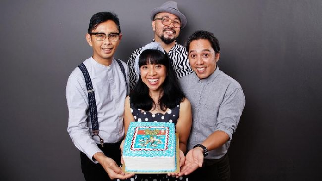 Mocca Rilis Album Vinyl Untuk Merayakan Ulang Tahun Ke-21